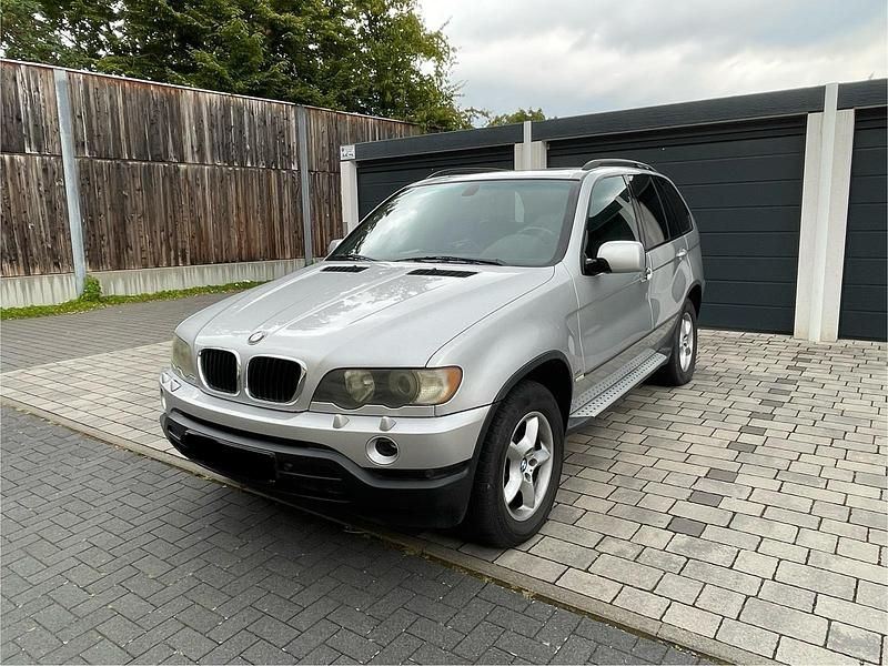 Gebraucht 2003 BMW X5 Sport Line SUV | 2.400 € (Superpreis) - Bild 1/4