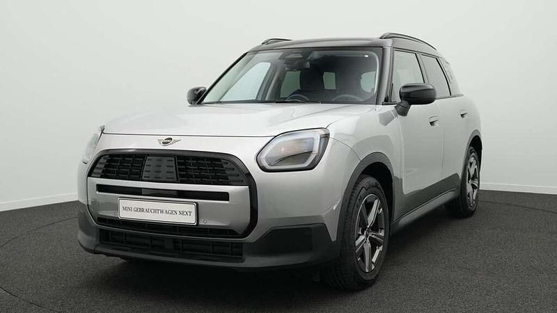 Grau Gebraucht 2024 Mini Countryman Classic SUV | 34.040 € - Bild 1/4