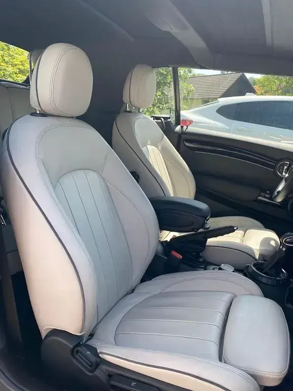 Gebraucht Mini Cooper 122 PS (89 kW) 2016 Grau Kleinwagen