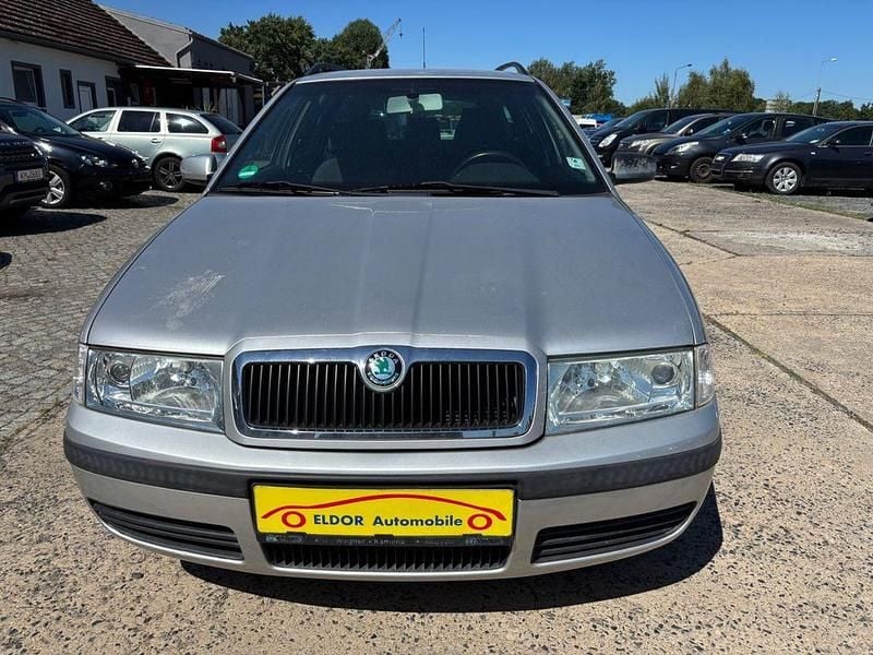Gebraucht 2004 Skoda Octavia Limousine | 950 € (Superpreis) - Bild 1/4