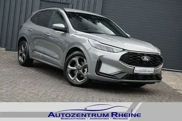 Gebraucht Ford Kuga ST-Line 125 PS (91 kW) 2025 Silber SUV