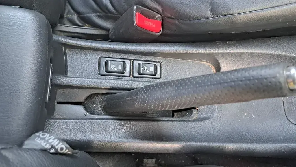Gebraucht Nissan Almera 98 PS (72 kW) 2004 Blau Limousine