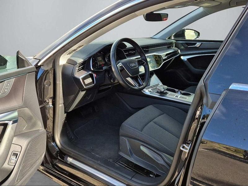 Gebraucht Audi A7 Basis 204 PS (150 kW) 2022 Schwarz Kleinwagen