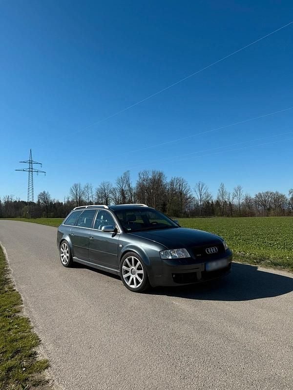 Second-hand Audi RS6 450 CP (330 kW) 2003 Break