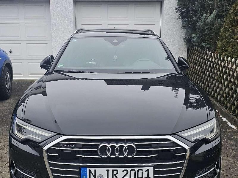 Gebraucht Audi A6 Sport 286 PS (210 kW) 2019 Grau Kombi