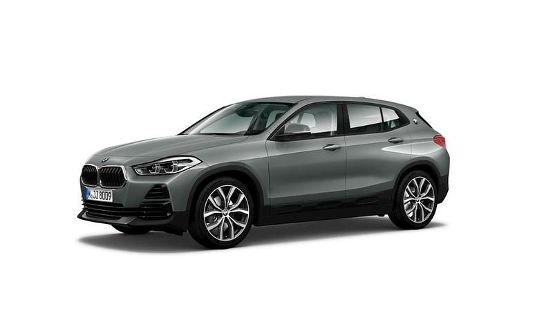 Gebraucht BMW X2 Advantage 136 PS (100 kW) 2025 SUV