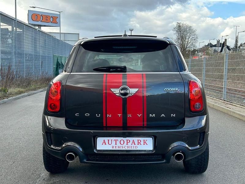 Gebraucht Mini Countryman 190 PS (139 kW) 2016 Grau SUV