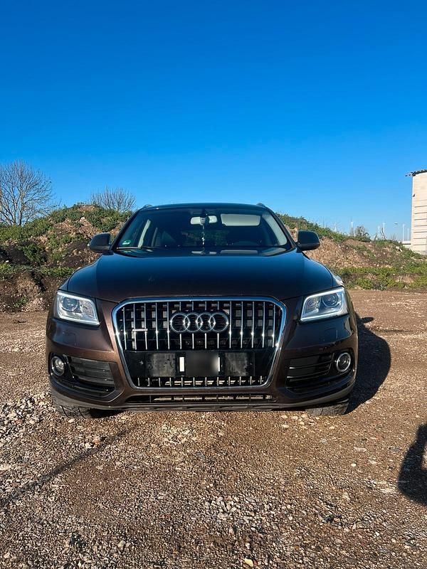 Gebraucht Audi Q5 177 PS (130 kW) 2014 SUV