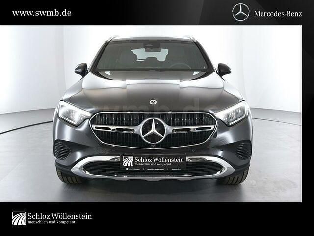 Gebraucht Mercedes GLC200 Avantgarde 163 PS (119 kW) 2025 Metalliclack graphitgrau SUV