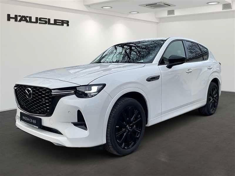 Neu 2025 Mazda CX-60 Homura-Line SUV | 53.880 € (Guter Preis) - Bild 1/4