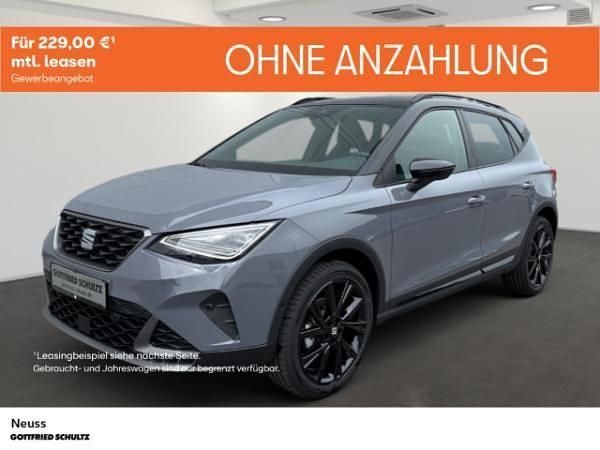 Grau (graphengrau) Neu 2025 Cupra Arona SUV | 29.980 € - Bild 1/4