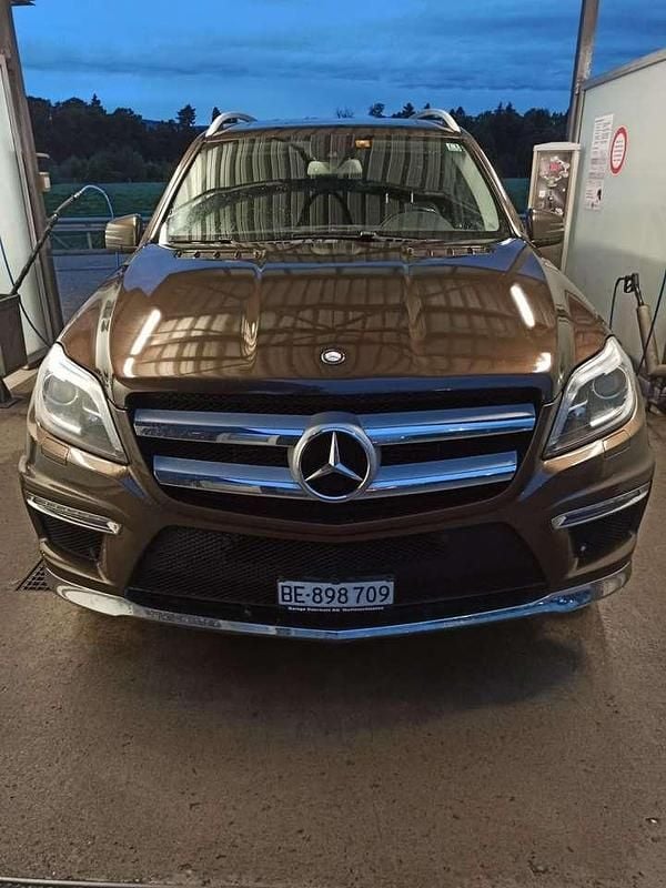 Gebraucht Mercedes GL350 258 PS (189 kW) 2013 SUV