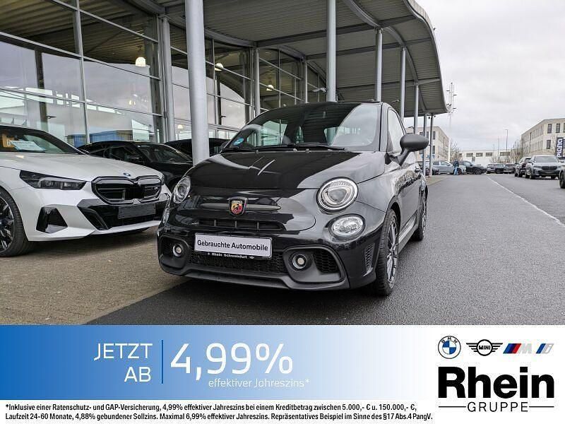 Schwarz Gebraucht 2023 Abarth 695 Kleinwagen | 28.890 € (Fairer Preis) - Bild 1/4