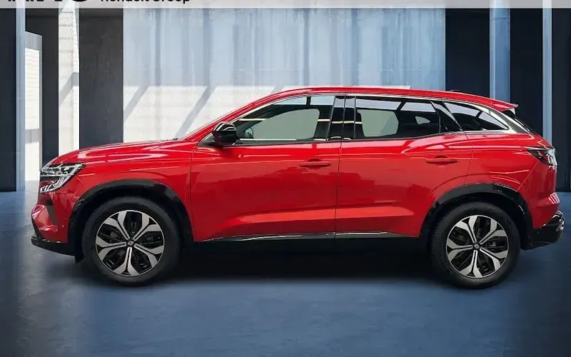Gebraucht Renault Austral Techno 158 PS (116 kW) 2025 Rot SUV