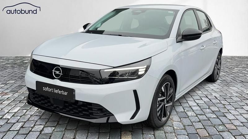 Neu Opel Corsa Edition 101 PS (74 kW) 2025 Weiß Kleinwagen