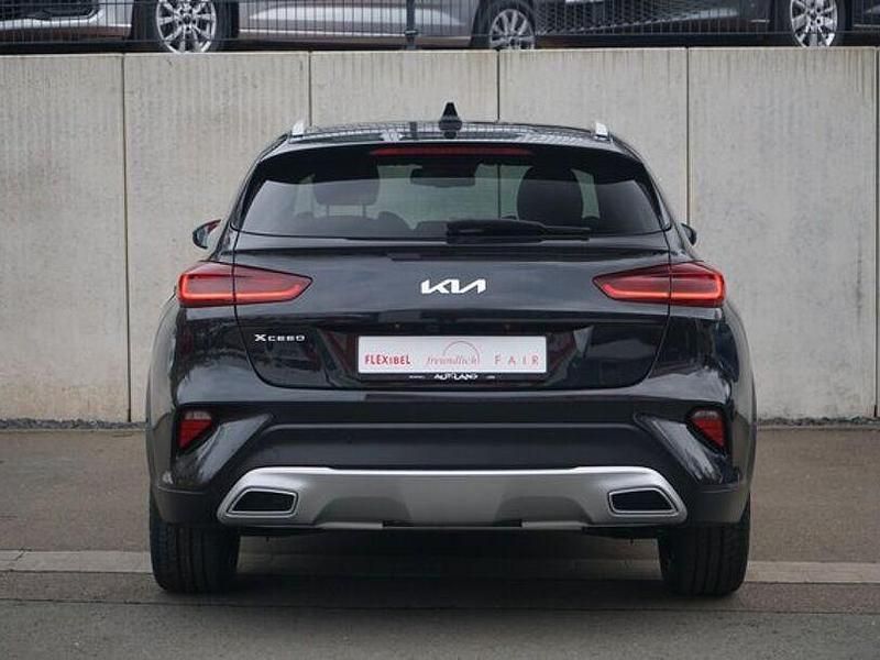 Gebraucht Kia XCeed Black Xdition 160 PS (117 kW) 2022 Schwarz SUV
