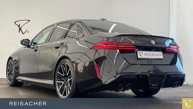 Neu BMW M5 Performance 727 PS (534 kW) 2026 Grau Limousine