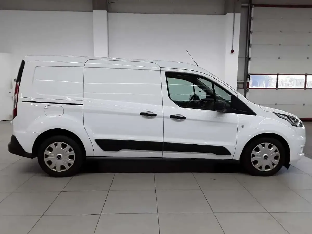 Gebraucht Ford Transit Connect Trend 101 PS (74 kW) 2023 Frostweiß Van / Kleinbus