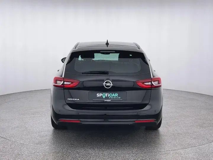 Gebraucht Opel Insignia Elegance 122 PS (89 kW) 2022 Schwarz (metallic) Kombi