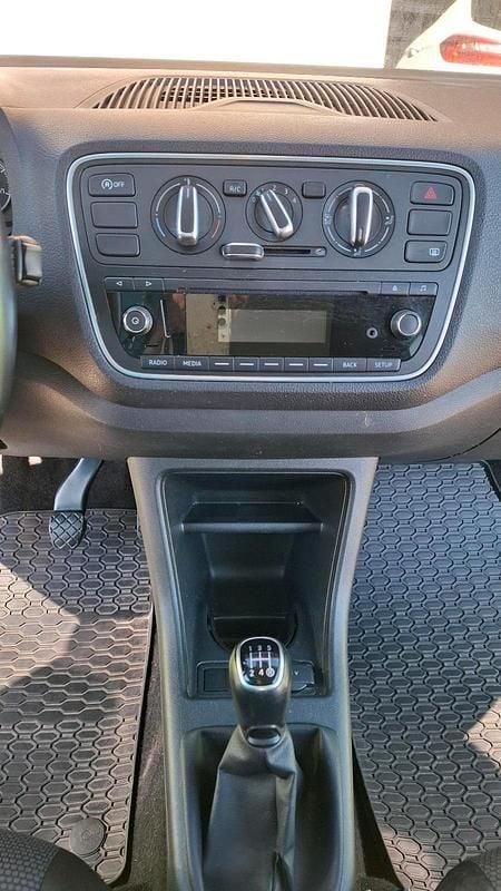 Gebraucht Skoda Citigo 60 PS (44 kW) 2019 Grün Kleinwagen