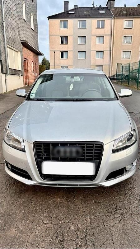Second-hand Audi A3 160 CP (117 kW) 2011 Gri Hatchback