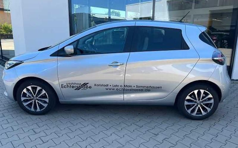 Gebraucht Renault Zoe Intens 100 kW (136 PS) 2022 Highlandgrau Kleinwagen
