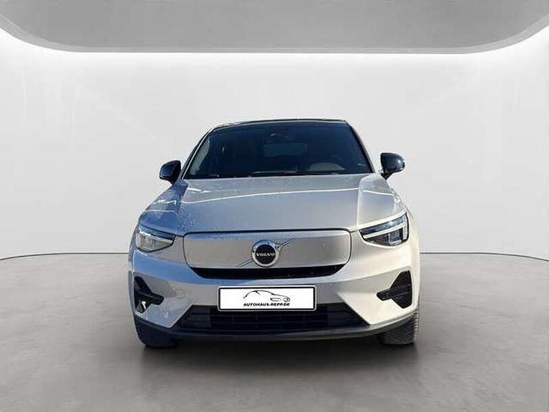 Gebraucht Volvo C40 Plus 300 kW (408 PS) 2022 Silver dawn SUV