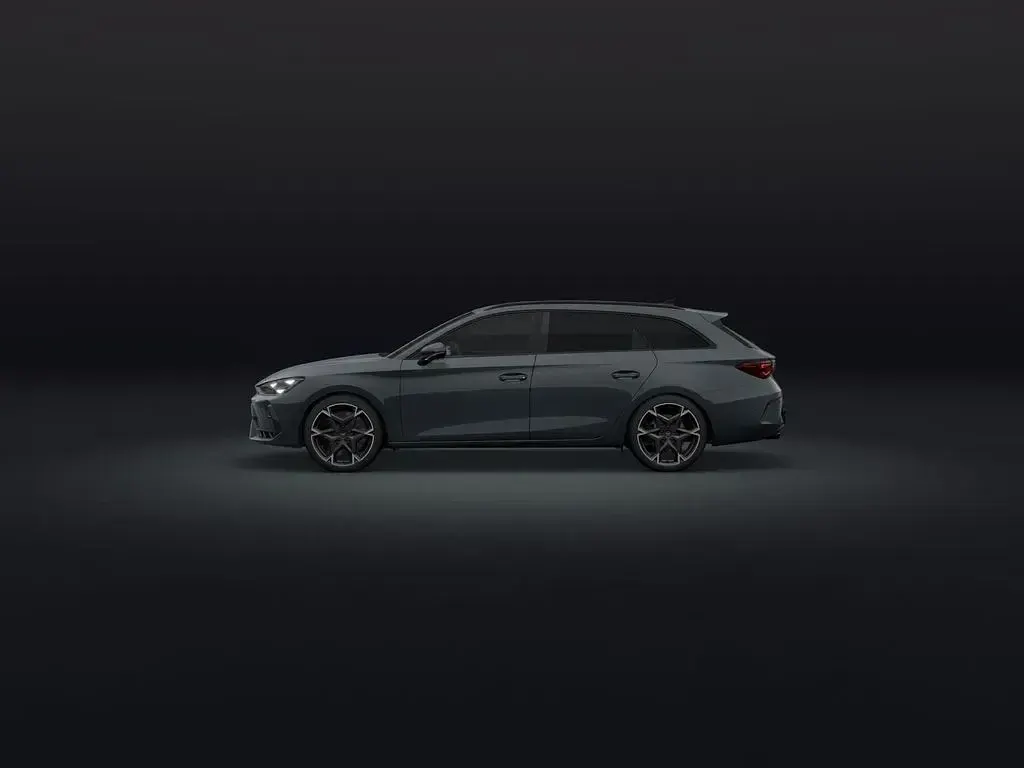 Neu Cupra Leon VZ 333 PS (244 kW) 2026 Blau Limousine