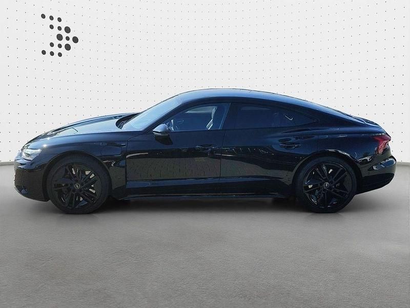 Gebraucht Audi e-tron GT quattro Ambiente 439 kW (598 PS) 2023 Schwarz Limousine