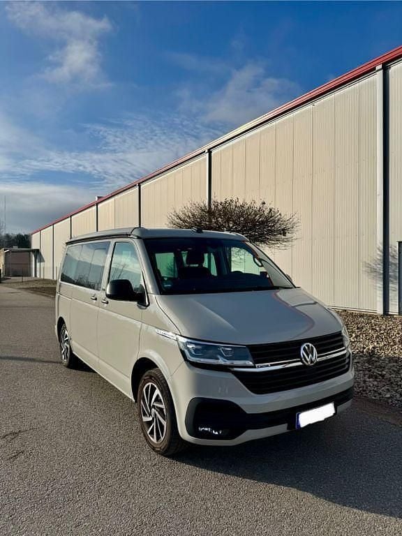 Gebraucht VW California Edition 150 PS (110 kW) 2024 Grau Van