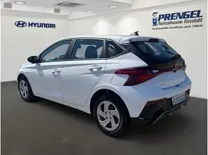 Neu Hyundai i20 Select 90 PS (66 kW) 2026 Schwarz Kleinwagen