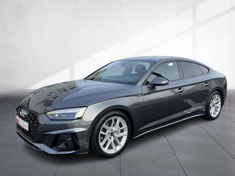 Gebraucht Audi A5 S-Line 204 PS (150 kW) 2024 Daytonagrau perleffekt Limousine