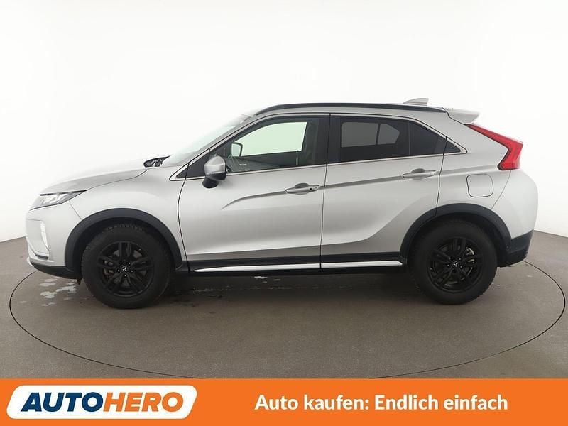 Gebraucht Mitsubishi Eclipse Cross Plus 163 PS (119 kW) 2018 Grau SUV