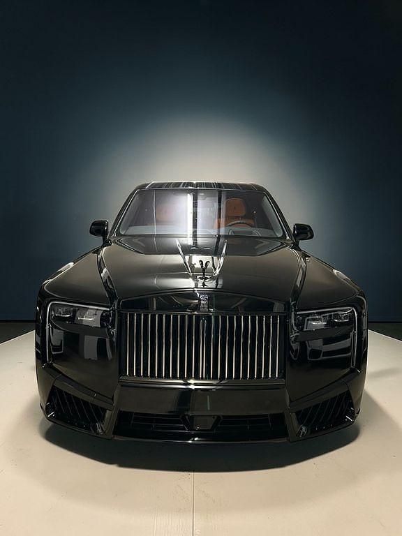 Neu Rolls Royce Cullinan 600 PS (441 kW) 2026 Black diamond SUV