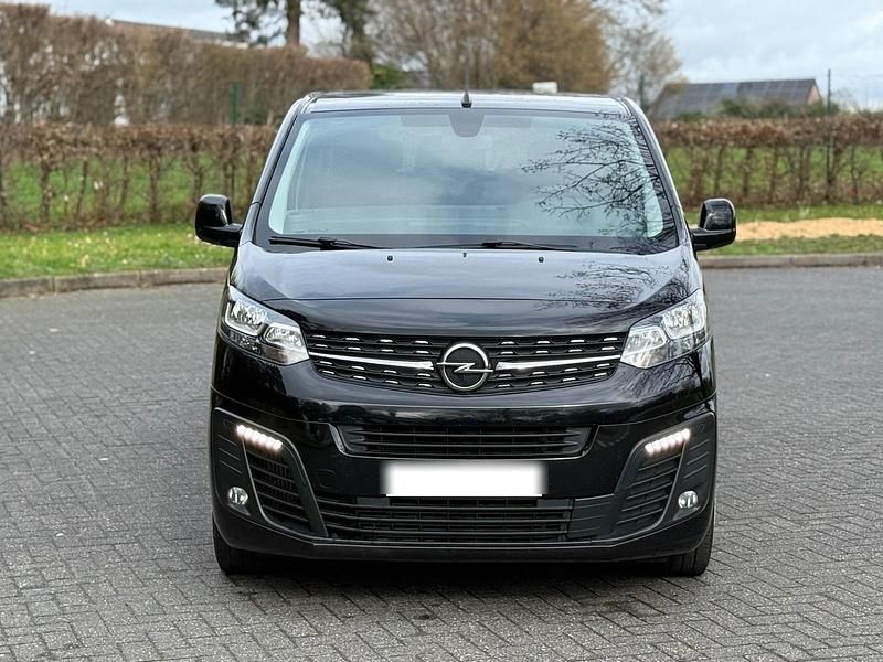 Gebraucht Opel Vivaro 120 PS (88 kW) 2020 Schwarz Van / Kleinbus