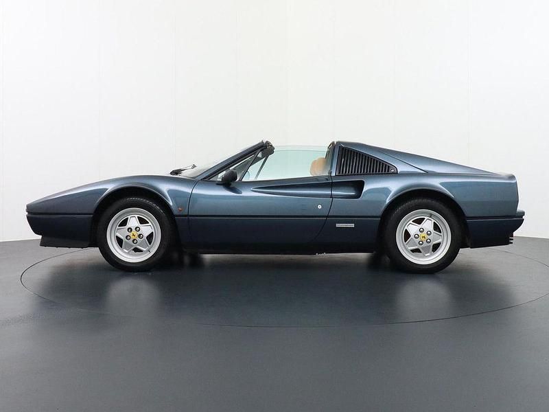 Gebraucht Ferrari 328 271 PS (199 kW) 1989 Blau Cabrio