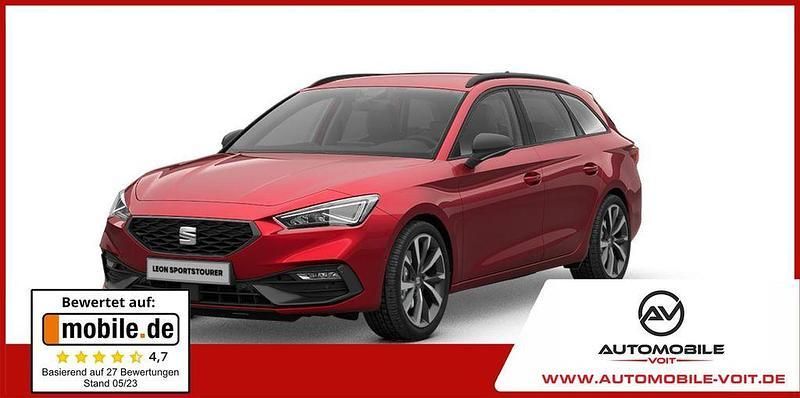 Wählbar Neu 2024 Seat Leon FR Kombi | 26.786 € (Superpreis) - Bild 1/3