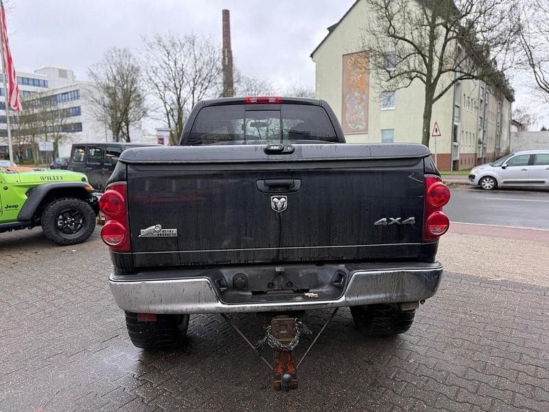 Gebraucht Dodge Ram 349 PS (256 kW) 2008 Schwarz Pickup