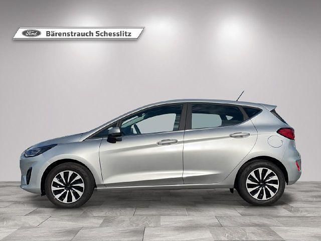 Gebraucht Ford Fiesta Titanium 75 PS (55 kW) 2022 Limousine