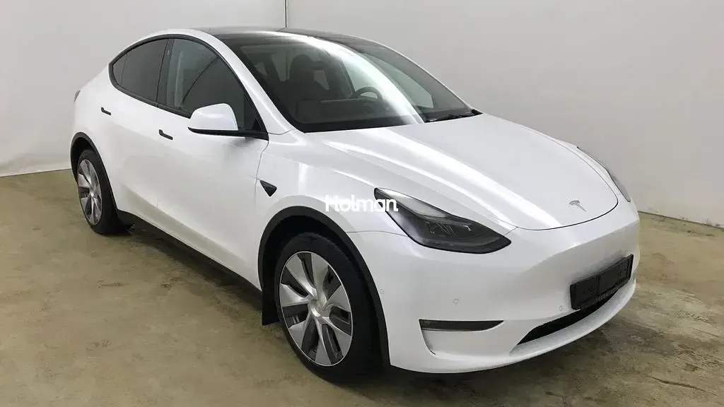 Gebraucht Tesla Model Y 392 kW (534 PS) 2022 Weiß SUV