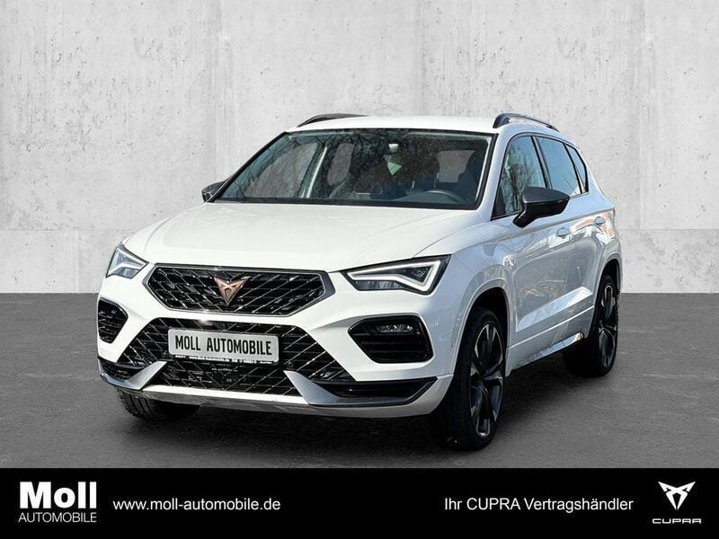 Weiss Gebraucht 2024 Cupra Ateca SUV | 32.550 € (Guter Preis) - Bild 1/4