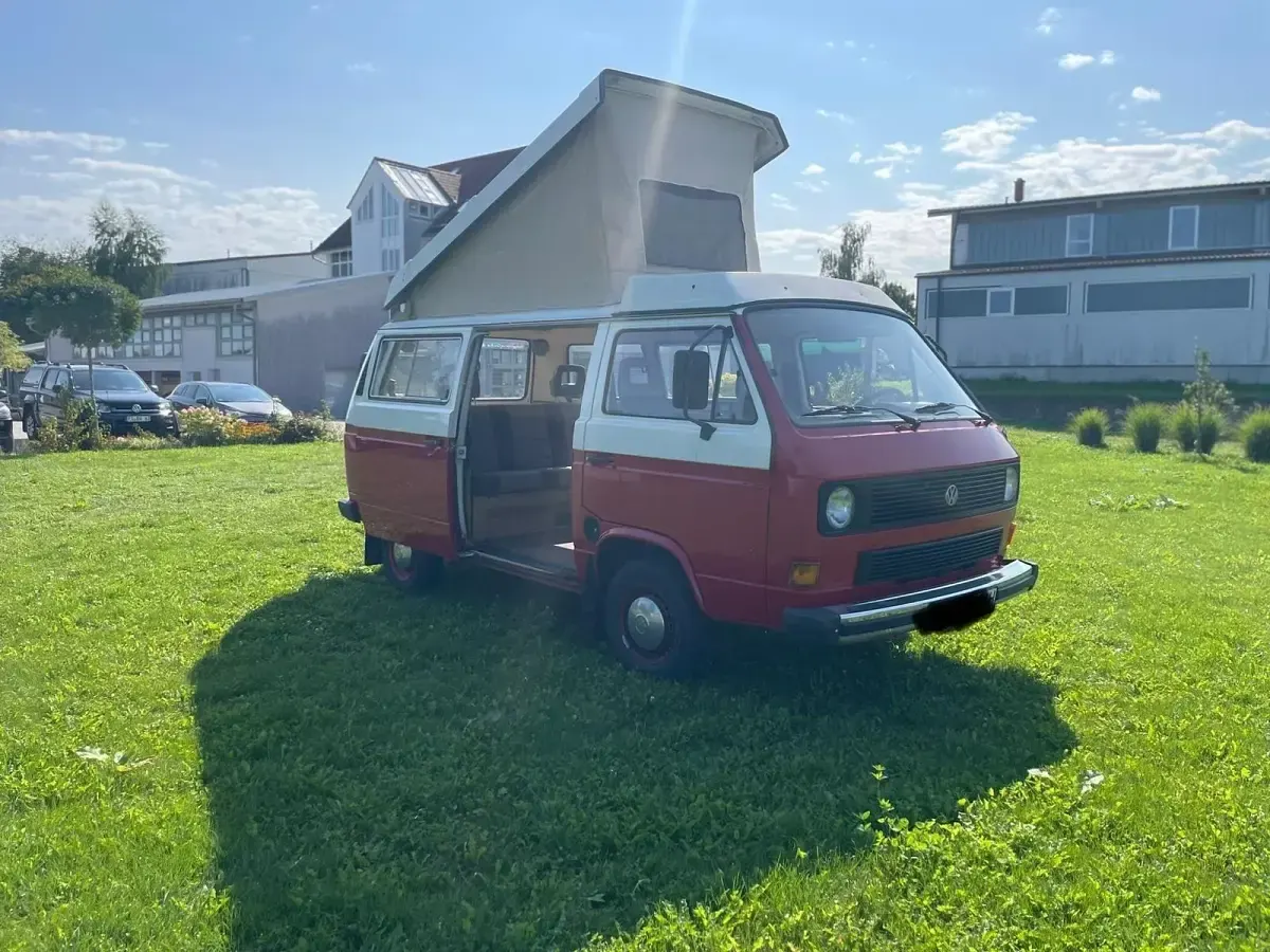 Gebraucht VW Multivan 70 PS (51 kW) 1986 Van / Kleinbus