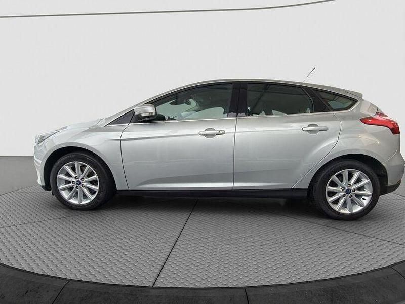 Gebraucht Ford Focus Titanium 150 PS (110 kW) 2016 Silber Limousine