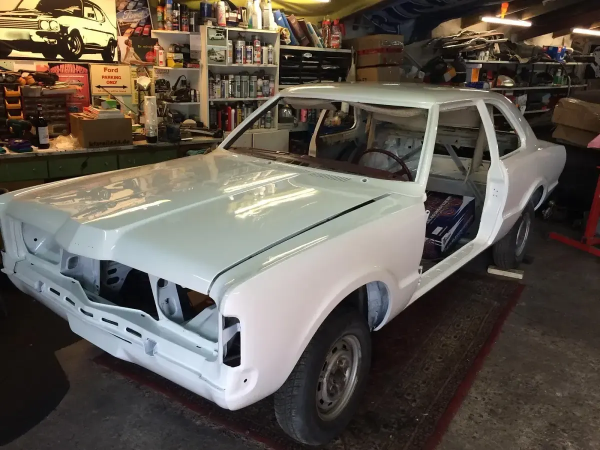 Gebraucht Ford Taunus 1970 Coupé