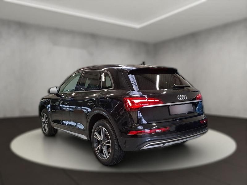 Gebraucht Audi Q5 Advanced Plus 299 PS (219 kW) 2022 Schwarz metallic SUV