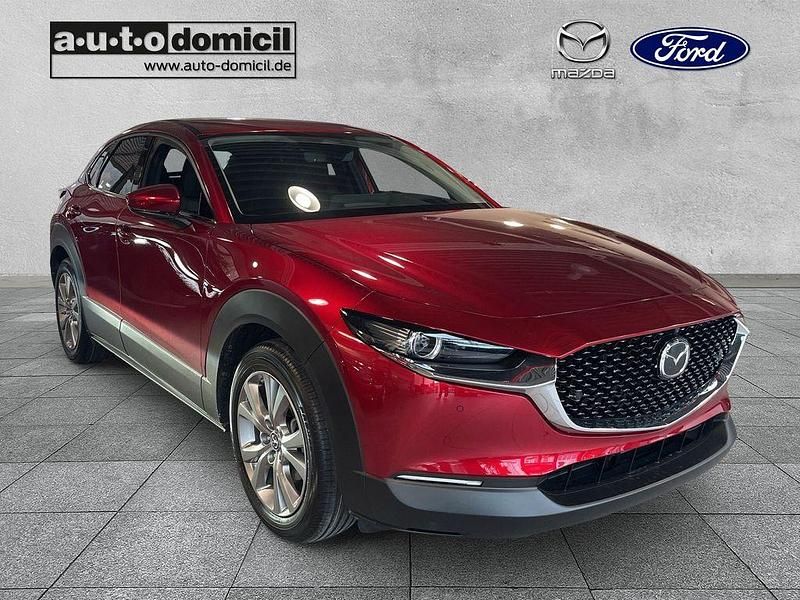 Neu Mazda CX-30 Exclusive-Line 140 PS (102 kW) 2026 Rot SUV
