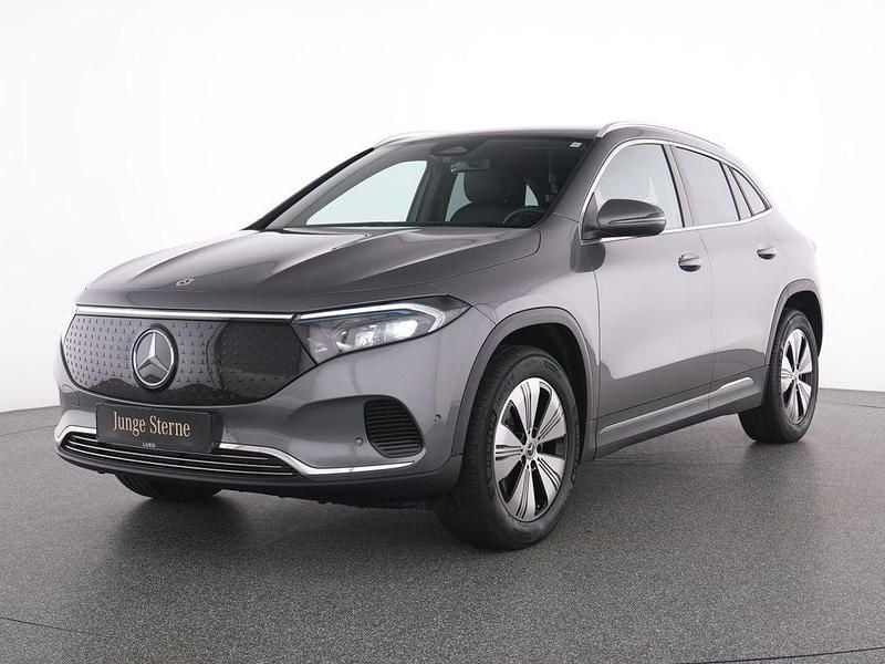 Gebraucht Mercedes EQA250 Progressive 139 kW (190 PS) 2025 Grau SUV