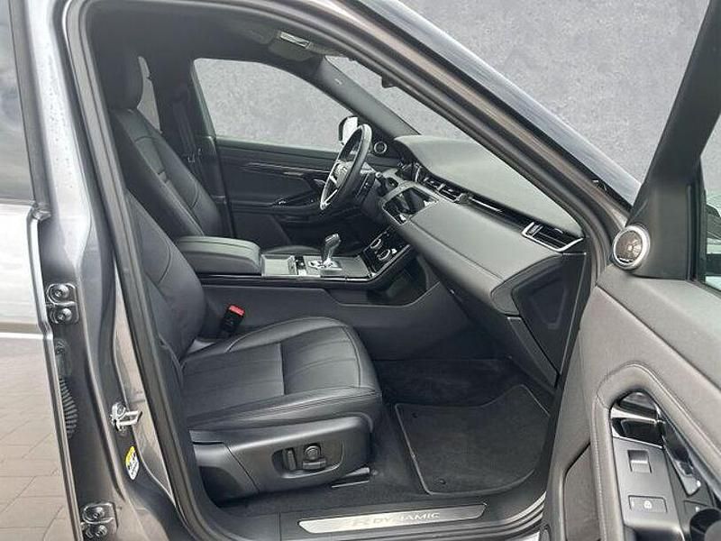 Gebraucht Land Rover Range Rover evoque SE Dynamic 163 PS (119 kW) 2023 Eiger grey SUV