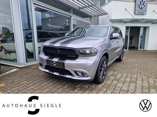 Silber (metallic) Gebraucht 2016 Dodge Durango SUV | 29.900 € (Fairer Preis) - Bild 1/4