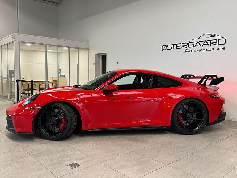 Gebraucht Porsche 992 510 PS (375 kW) 2024 Rot